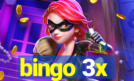 bingo 3x