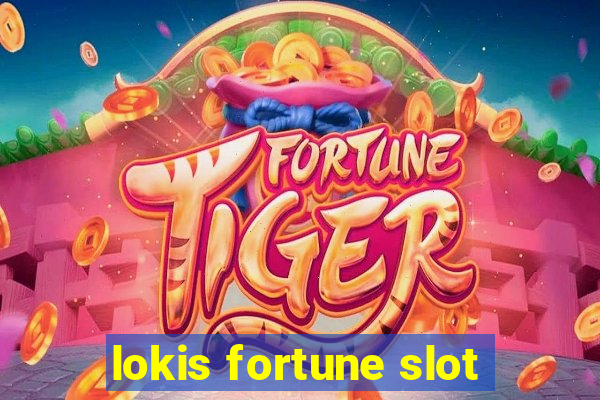 lokis fortune slot