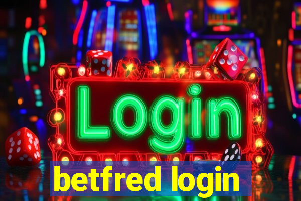 betfred login