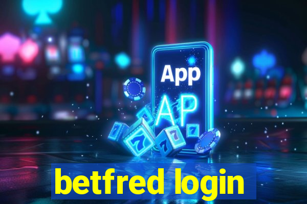 betfred login