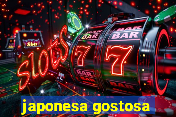 japonesa gostosa