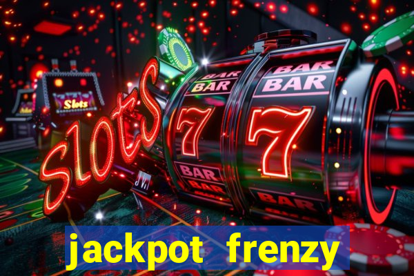 jackpot frenzy pusher real money