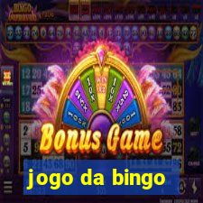 jogo da bingo