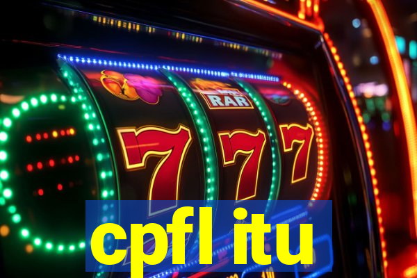 cpfl itu