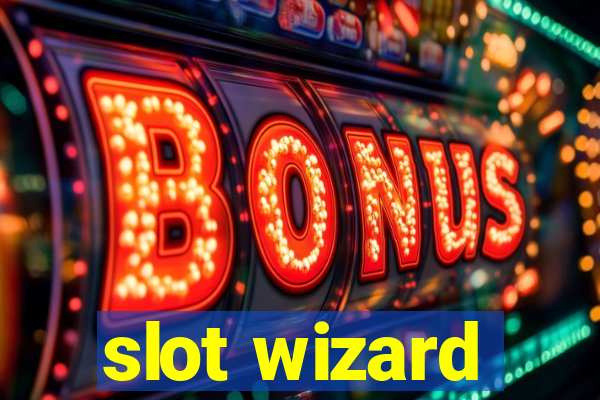 slot wizard