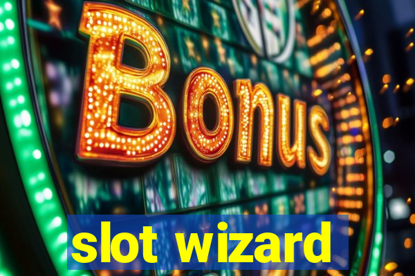 slot wizard