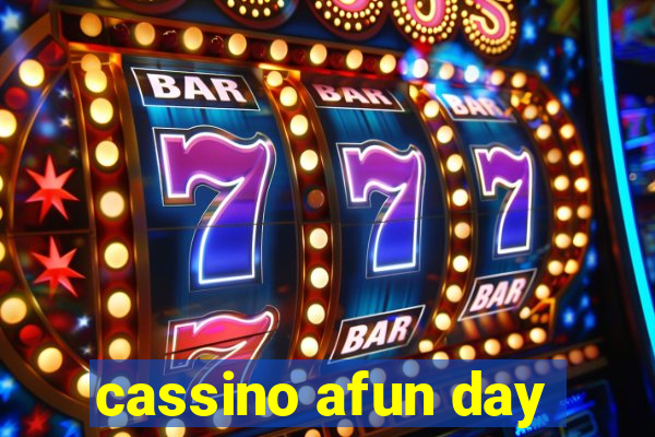 cassino afun day