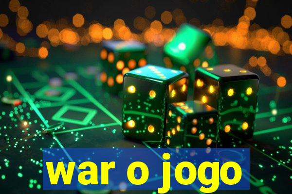 war o jogo