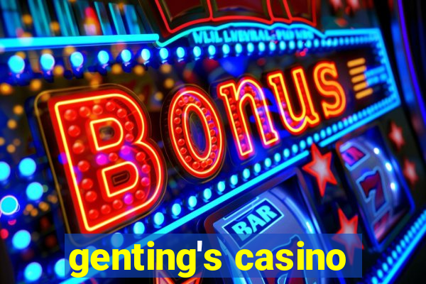 genting's casino