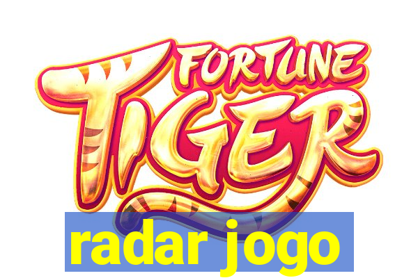 radar jogo