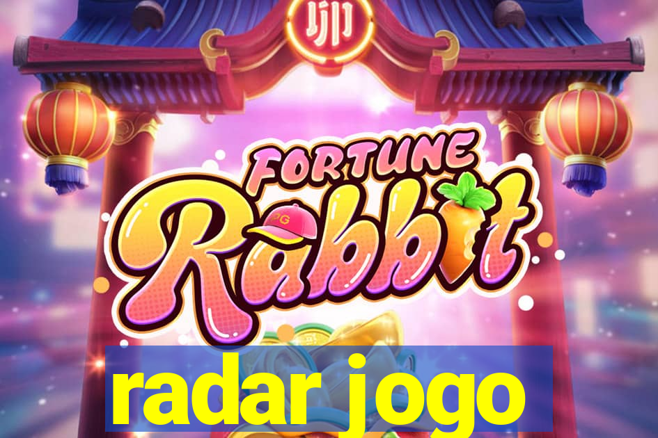 radar jogo