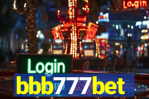 bbb777bet