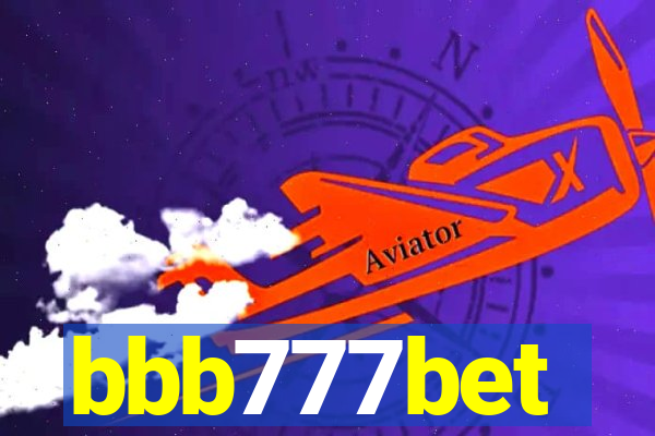 bbb777bet