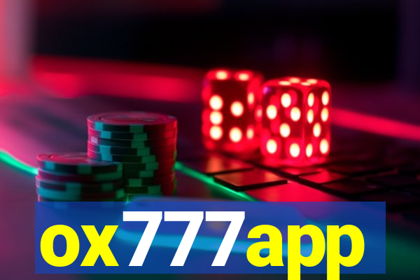 ox777app