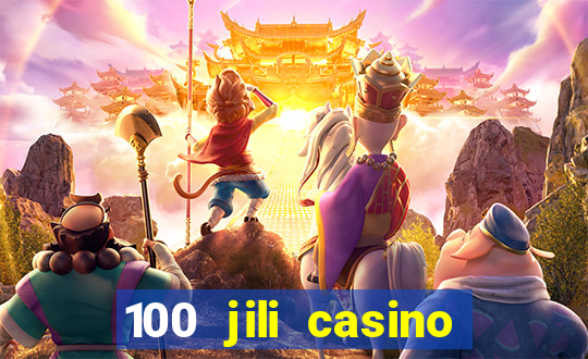 100 jili casino login register