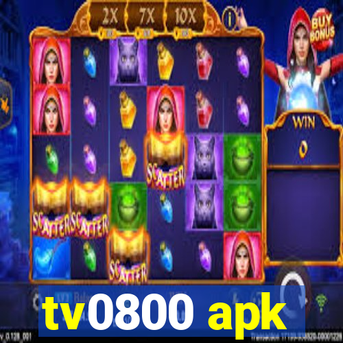 tv0800 apk