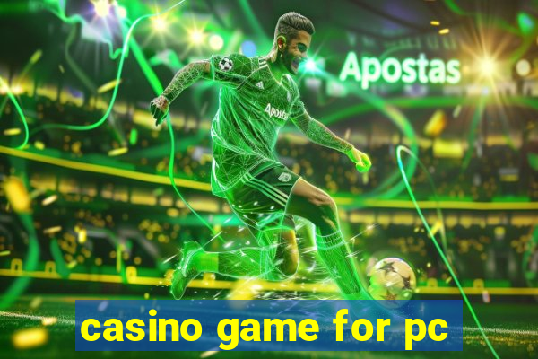 casino game for pc