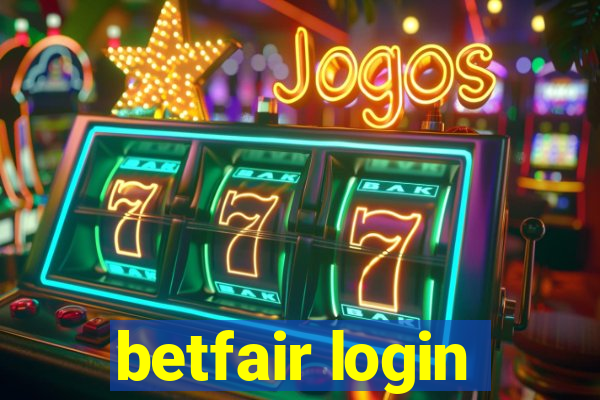 betfair login