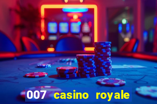 007 casino royale dublado download