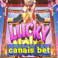 canais bet