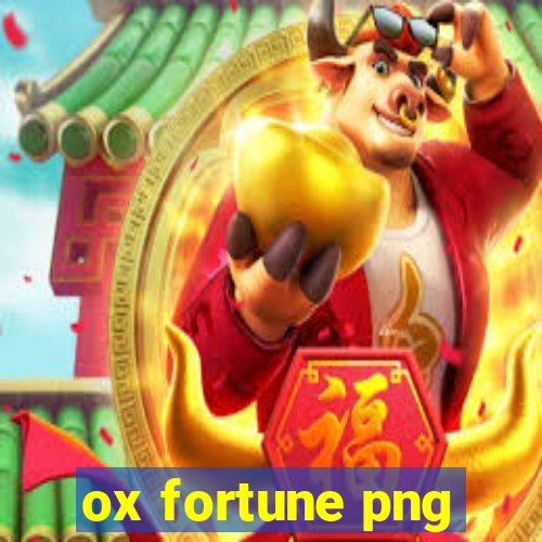 ox fortune png