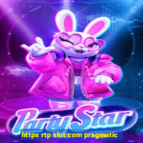 https rtp slot com pragmatic