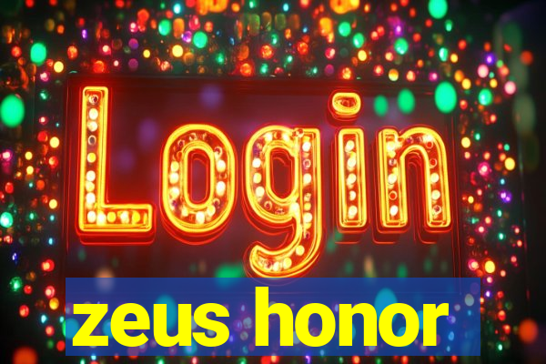 zeus honor