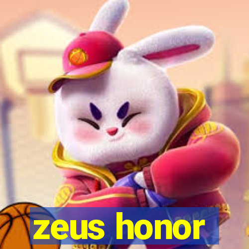 zeus honor