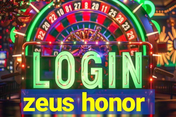 zeus honor