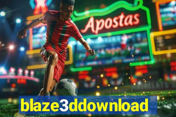 blaze3ddownload