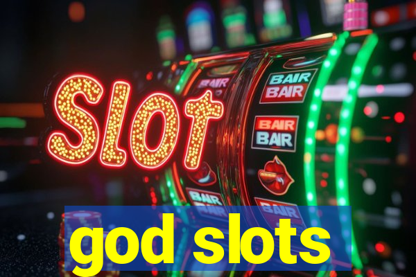 god slots