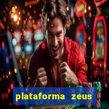 plataforma zeus casino online