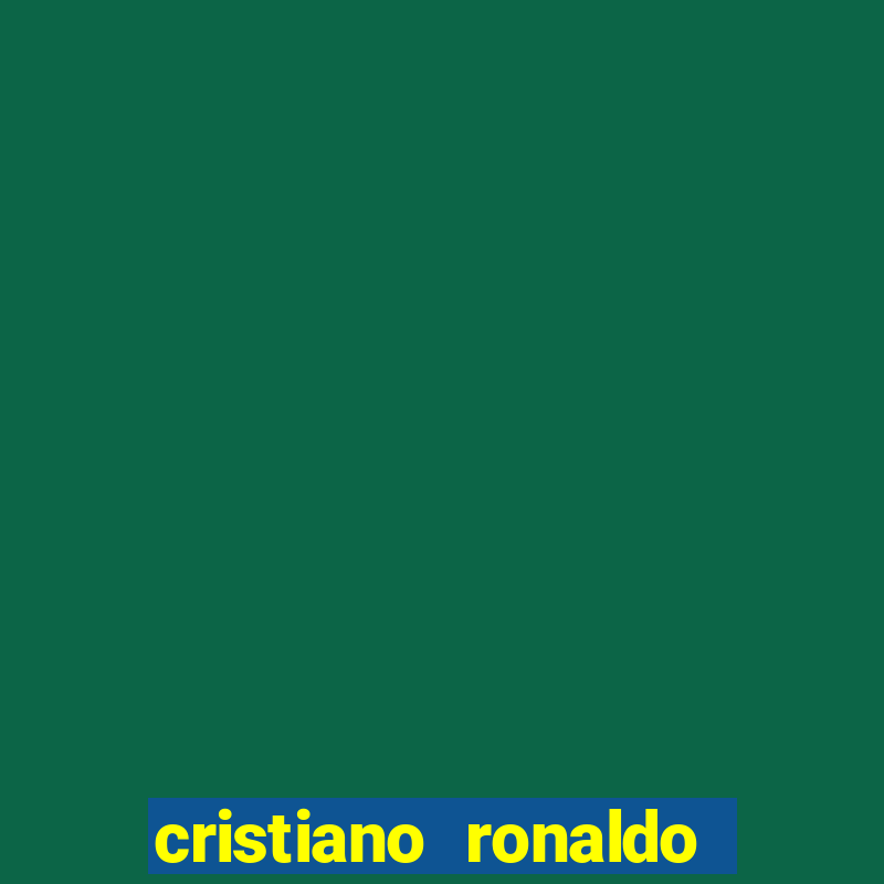 cristiano ronaldo eva maria dos santos