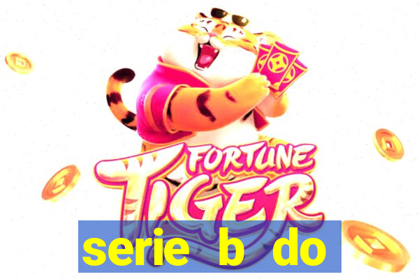 serie b do campeonato brasileiro