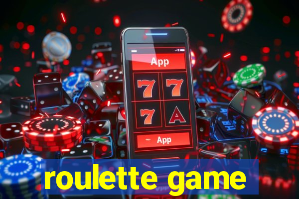 roulette game