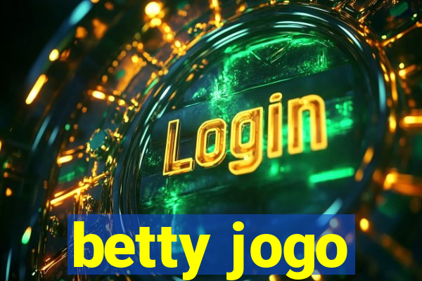 betty jogo