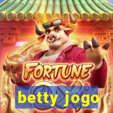 betty jogo