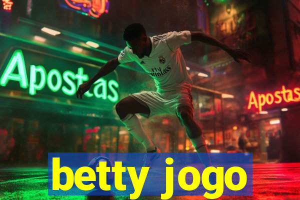 betty jogo