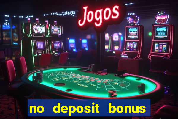 no deposit bonus europa casino