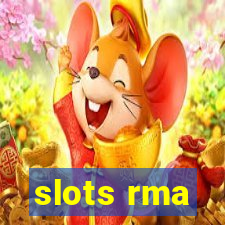 slots rma