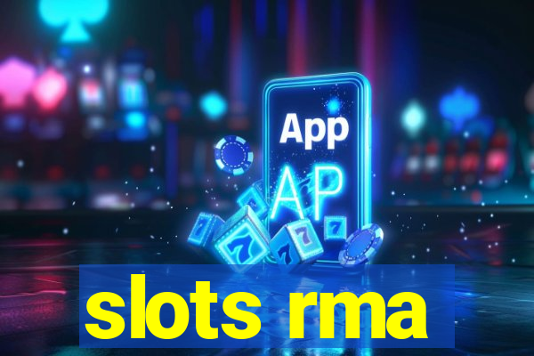 slots rma