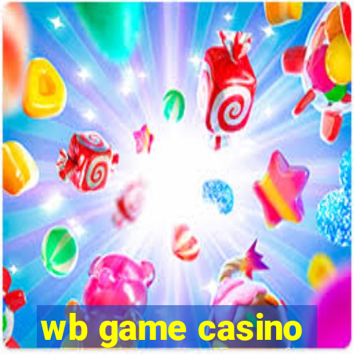 wb game casino