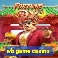 wb game casino