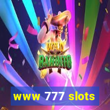 www 777 slots