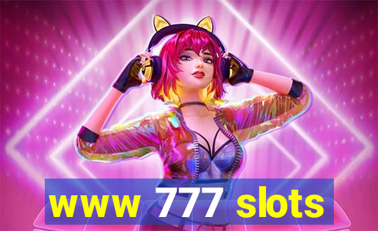 www 777 slots