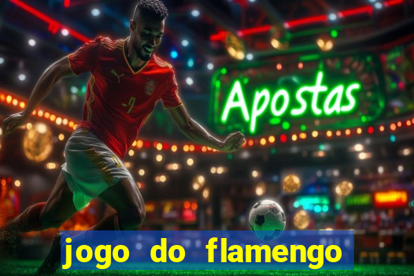 jogo do flamengo vai passar na globo play