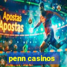 penn casinos