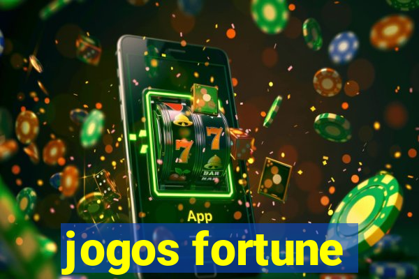 jogos fortune