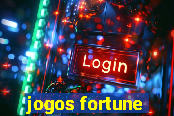 jogos fortune