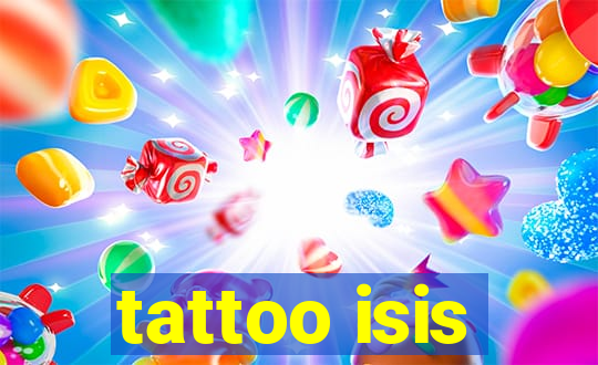 tattoo isis